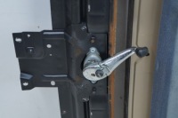 фото thumb №8, Люк стеклянный крыша механический ручка volvo 740