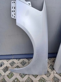 фото thumb №8, Перед комплектний vw passat b6 срібний la7w