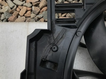 фото thumb №7, Bmw 5 g30 g31 g32 g11 вентилятор радіатор 18-