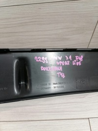 фото thumb №10, Bmw x1 sport line накладка дифузор задня 7379981