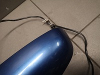 фото thumb №11, Дзеркало зовнішнє ліва audi a4 b6 uk niebieskie