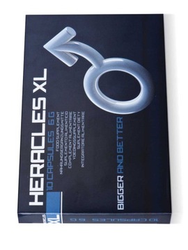 ТАБЛЕТКИ HERACLES XL ПОТЕНЦИАЛЬНОСТЬ ЭРЕКЦИЯ УВЕЛИЧЕНИЕ ПЕНИСА