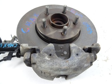 фото thumb №13, Ford c-max ii 1.6 tdci амортизатор поворотна опора ліва