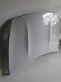 фото thumb №11, Mercedes cla 118 c118 x118 w118 капот крышка двигателя белый 144