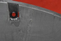 фото thumb №8, Защита бампера задняя 1100838-00-c tesla model 3 17-21