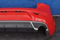 фото thumb №7, Volvo v40 ii lift r-design бампер задня задній pdc