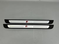 фото thumb №1, Audi a3 8v sportback s-line планки порогові внутрішні перед передні