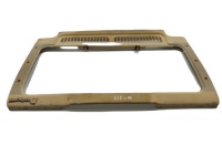 фото thumb №1, Решётка радиатора решётка радиатора рамка радиатора бампера land rover defender 2007-2014