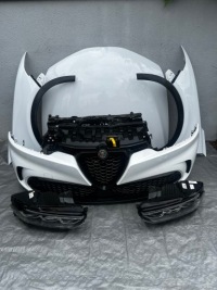 фото thumb №1, Alfa romeo tonale бампер капот лампи pas підсилювач 2022-