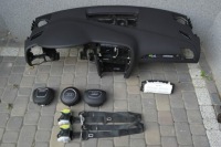 фото thumb №1, Audi a4 b8 b 8 lift приборная панель pulpit приборная панель подушка безопасности pas консоль полка