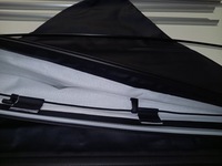 фото thumb №7, Mitsubishi l200 15- захист кузов тент обшивка