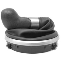 фото thumb №13, Gratisy# ручка перемикання передач з чохол do skoda fabia 2 mk2 ii roomster