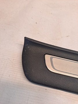 фото thumb №5, Планка накладка порогова права перед kia sportage iv 85884-f1500