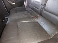 фото thumb №4, Задня заднє сидіння шкіряний opel vectra c przed lift