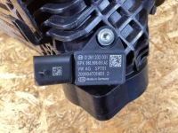 Macan интеркулер левый рестайлинг  95b145803g с Разборки, фото thumb