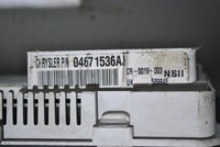 фото thumb №5, Счетчик приборы pt cruiser 2.0 04671536aj