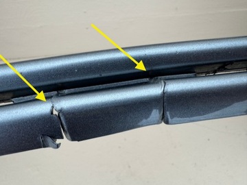 фото thumb №12, Volvo xc60 i 1 рестайлінг 13r- бампер перед переднє омивачі