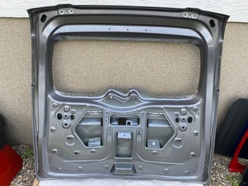 фото thumb №5, Кришка задня багажника renault kangoo iv 21-