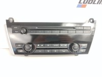 фото thumb №1, Bmw f07 5 gt панель обдув кондиціонера радіо ceramika 9241260