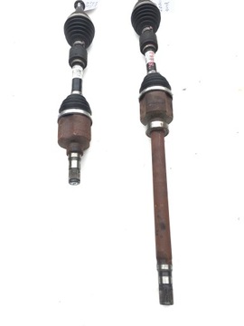 фото thumb №3, Renault espace v 2.0 dci полуось левая 391017772r