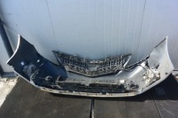 Бампер перед передний 1f7 toyota prius plus + комплект 11-15r комплект Оригинал, фото thumb