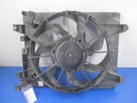 фото thumb №7, Hyundai ix55 3.0crdi вентилятори радіатора