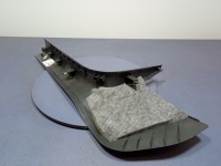 Audi a7 c8 накладка накладка порог правая  перед передняя 4k1867272 Недорого, фото thumb