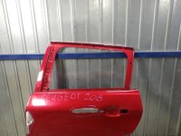 фото thumb №4, Peugeot 208 дверь задние задняя левая