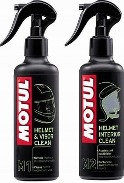 MOTUL HELMET INTERIOR CLEAN 250 МЛ