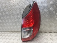 фото thumb №1, Лампа правая задняя renault scenic ii 1.5dci 8200474327