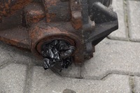 фото thumb №6, Дифференциал задний мост jaguar xj xj8 x350 3.5 v8 3.07