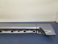 фото thumb №10, Audi a8 d3 sedan довгий планка порогова права ly7j