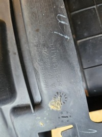 Подкрылок левое mercedes w166 ml gle Недорого, фото thumb
