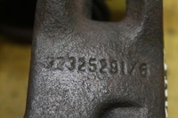 фото thumb №7, Супорт гальмівний правий перед peugeot 607 2.2b