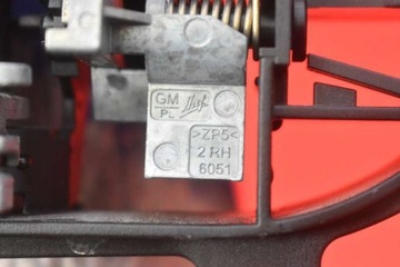 фото thumb №8, Ручка правая перед передняя z22y 13515503 opel insignia b 17-20