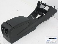 фото thumb №6, Vw passat b6 b7 cc туннель + подлокотник обивка кожа цвет чёрный 3c 3c8