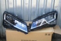 фото thumb №1, Skoda superb 3 lift full led - правая i левая.