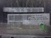 фото thumb №13, Bmw 7 g11 g12 бампер задний pdc c27 arktikgrau