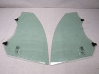 фото thumb №1, Kia sportage iii скло двері передня перед 2011