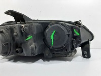 фото thumb №13, Fiat croma ii 2.2 16v 06r лампа лівий перед 51799488 ксенон перетворювач