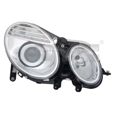 фото thumb №1, Лампа mercedes e w211 s211 06-09 фара левый