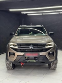 фото thumb №10, Підкрилки розширювачі колісна арка накладки volkswagen amarok 2023-