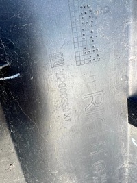 фото thumb №10, Молдинг дверь задняя правый правая задняя opel grandland x