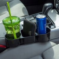 Держатель для напитков 5 в 1 CAR CAR CUP HOLDER PHONE CUP HOLDER
