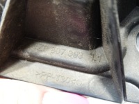 фото thumb №6, Напрямна бампера лівий задня octavia ii 2 1z0 1z9 lift