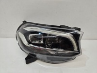 Купити Mercedes x klasa 470 фара права led a4709060900, фото thumb