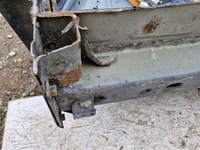 фото thumb №8, Opel meriva b ii 2 порог блок двигателя крыло левый задняя задний четверть z20r