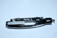 фото thumb №3, Ручка двері правий перед keyless хромована renault koleos ii