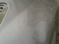 фото thumb №6, Крыло правый mercedes a-klasa w169 748