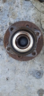 фото thumb №2, Mercedes sprinter 2006-2018r ступиця задня підшипник